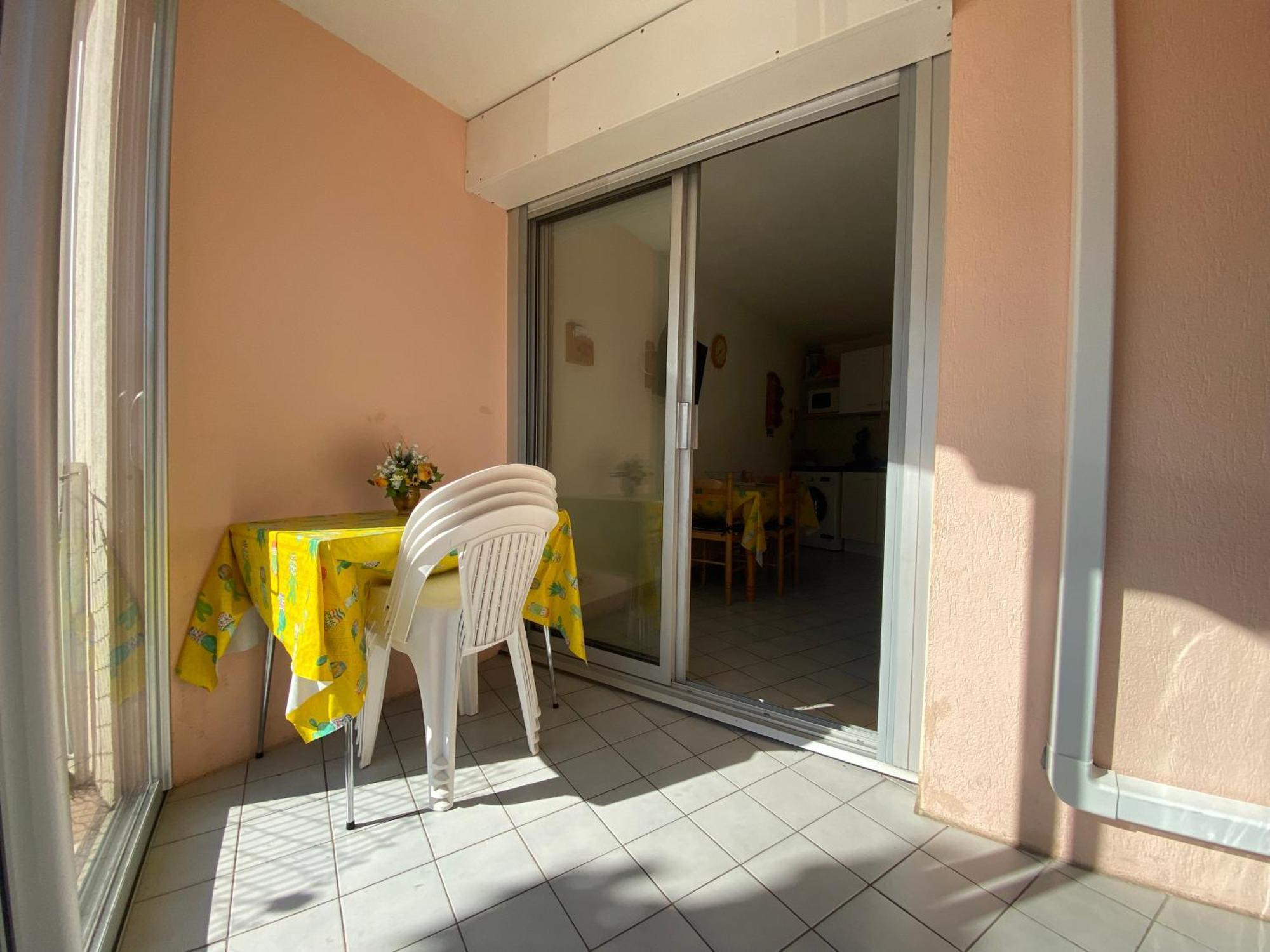 Sol-Y-Days Mathilde, Agreable Appartement En Rez-De-Jardin Avec Parking Et Un Acces Direct A La Plage Le Grau-du-Roi Eksteriør bilde
