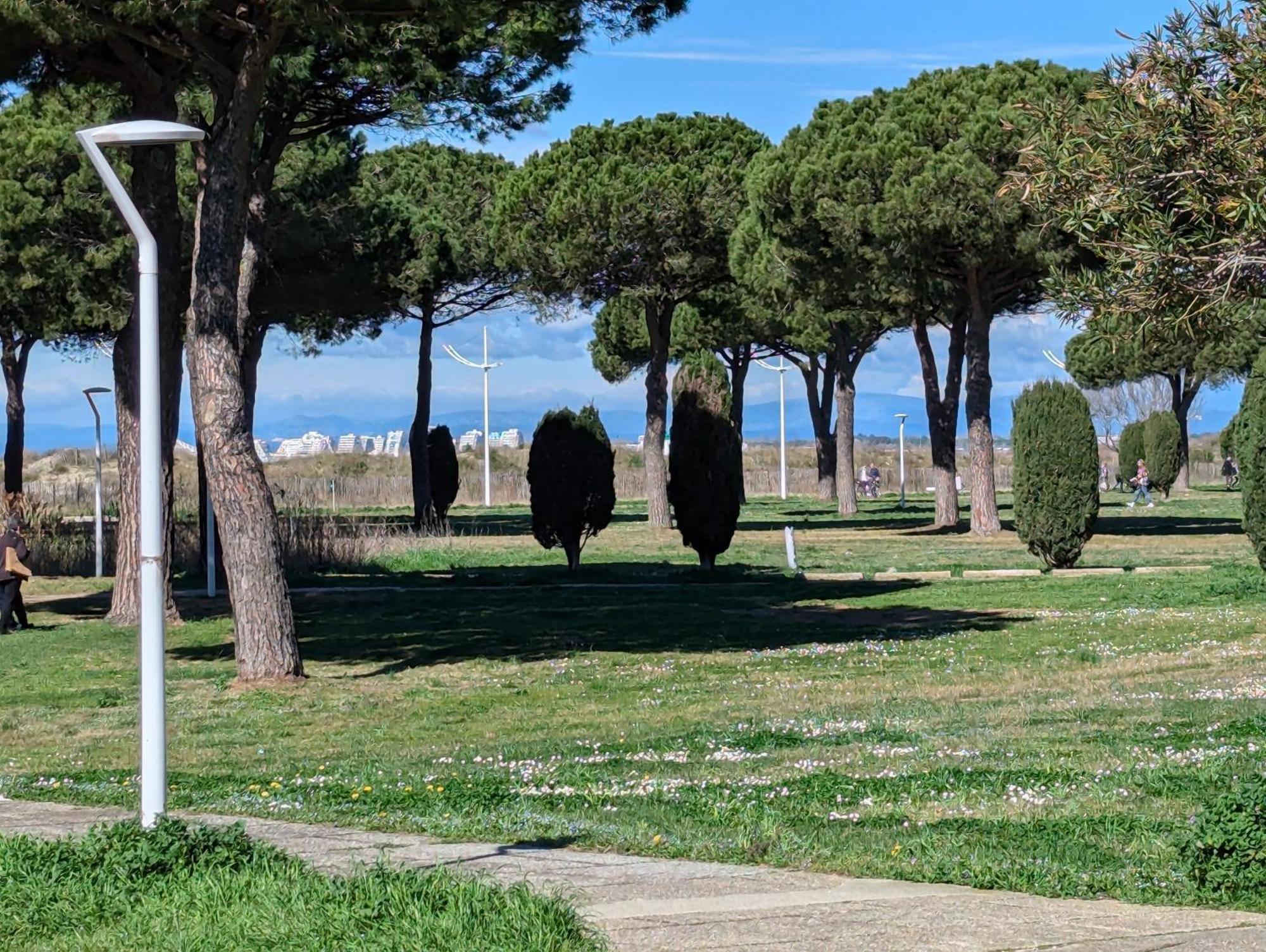 Sol-Y-Days Mathilde, Agreable Appartement En Rez-De-Jardin Avec Parking Et Un Acces Direct A La Plage Le Grau-du-Roi Eksteriør bilde