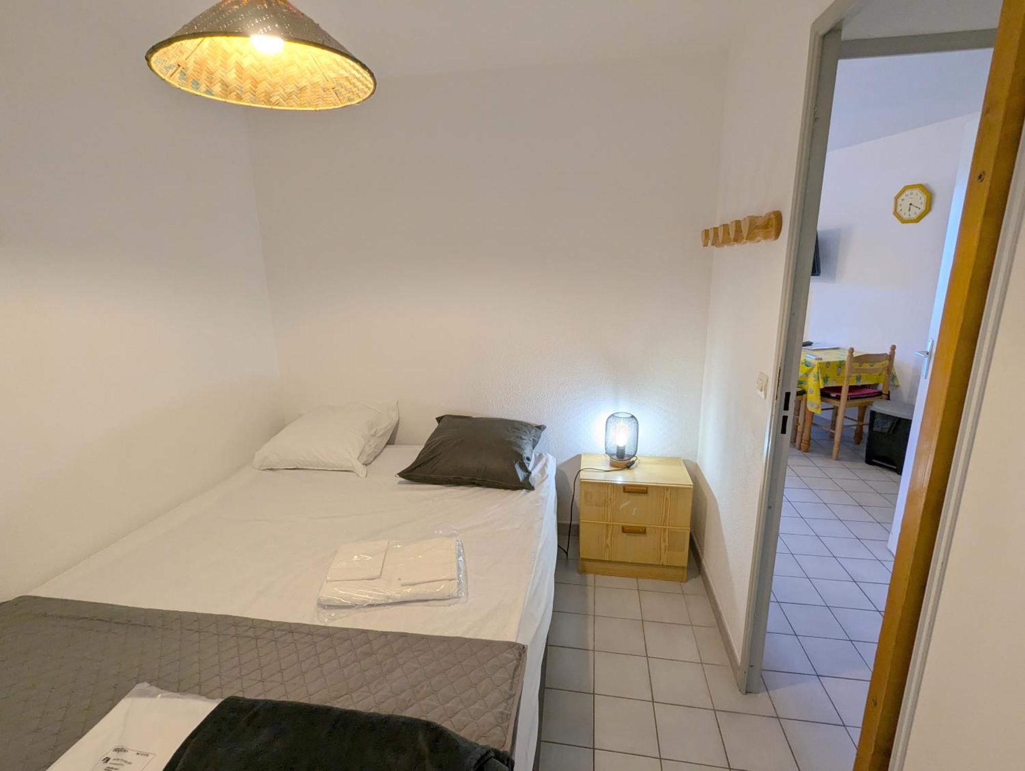 Sol-Y-Days Mathilde, Agreable Appartement En Rez-De-Jardin Avec Parking Et Un Acces Direct A La Plage Le Grau-du-Roi Eksteriør bilde