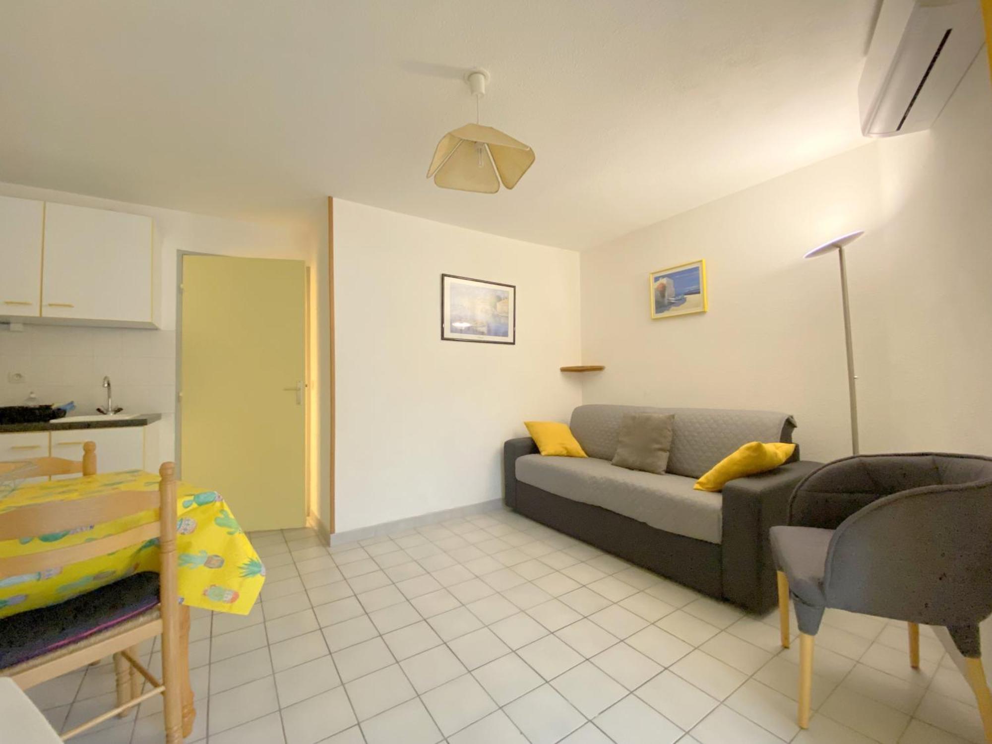 Sol-Y-Days Mathilde, Agreable Appartement En Rez-De-Jardin Avec Parking Et Un Acces Direct A La Plage Le Grau-du-Roi Eksteriør bilde